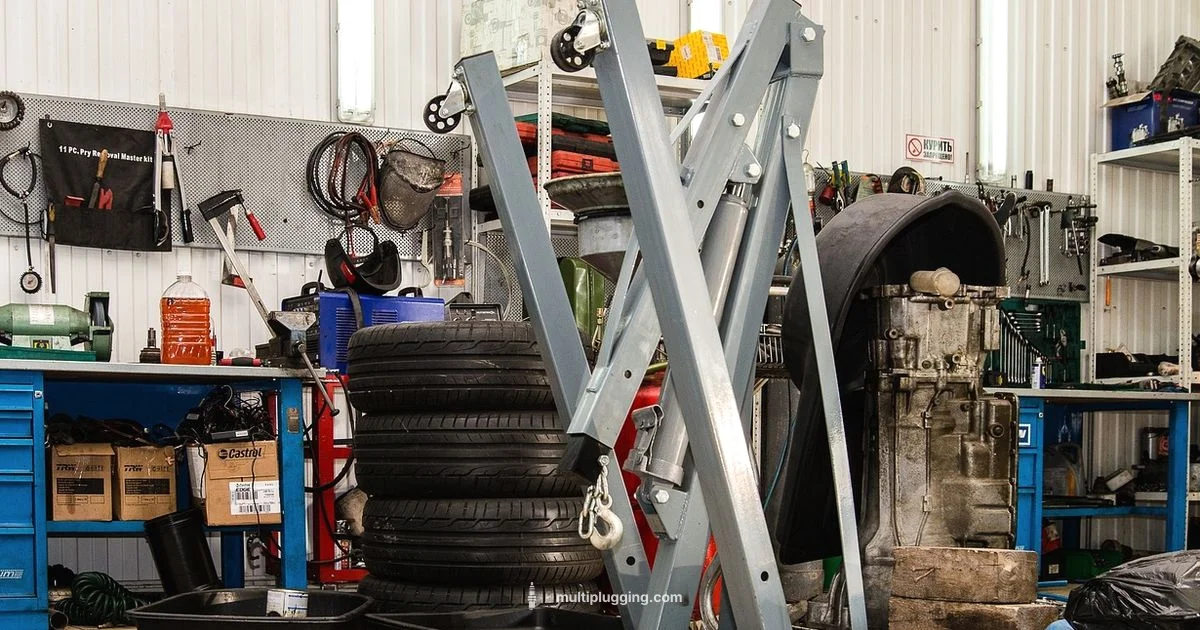 ur5 Spark Plug Guide - MultiPlugging