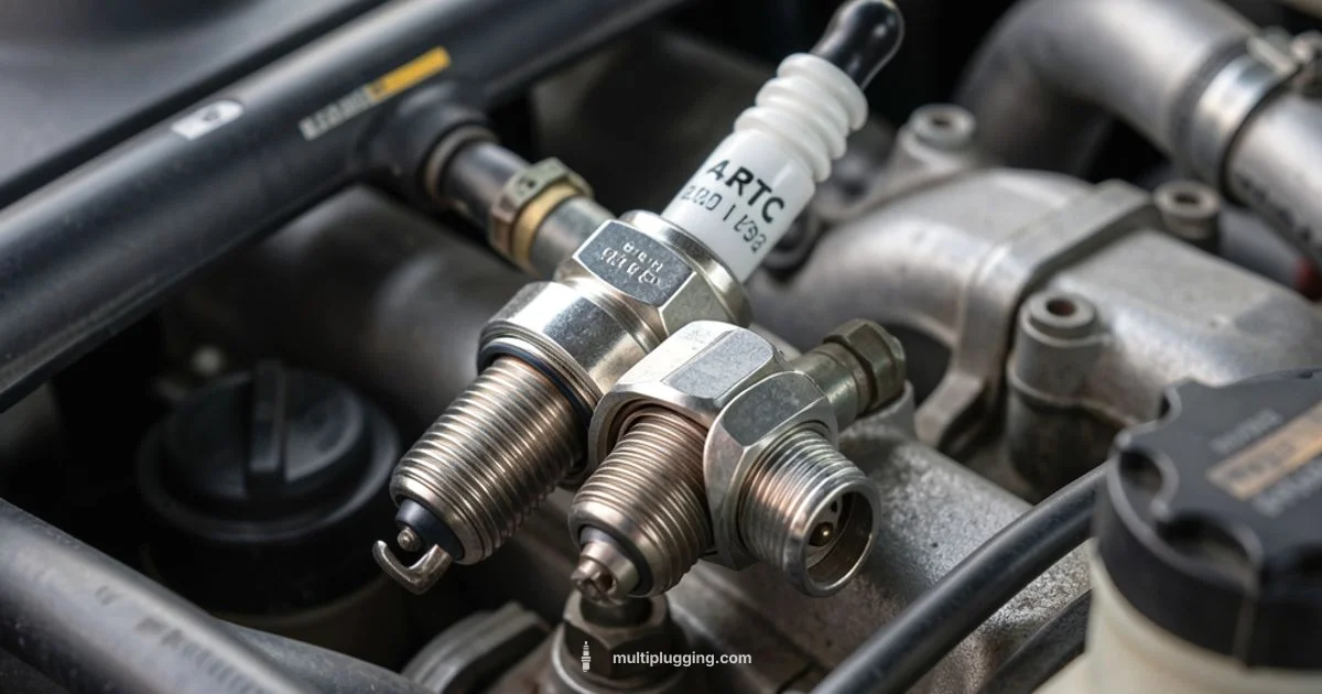 A5RTC Spark Plug Guide - MultiPlugging