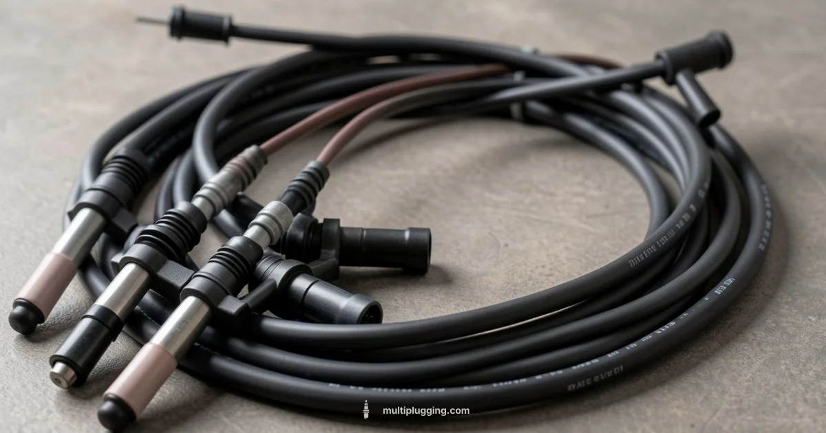 Spark Wire Order - MultiPlugging