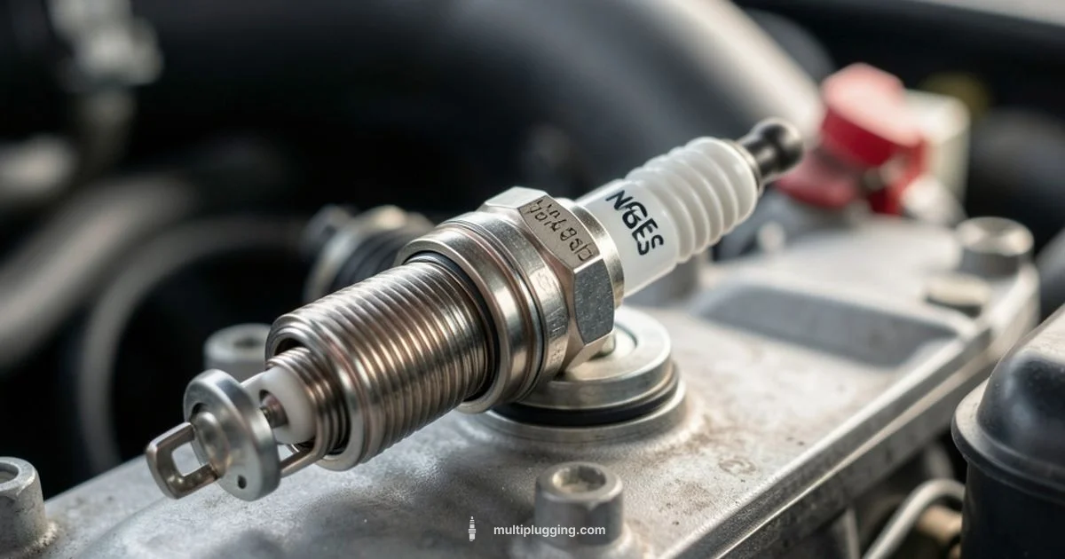 NGK B8ES Guide - MultiPlugging
