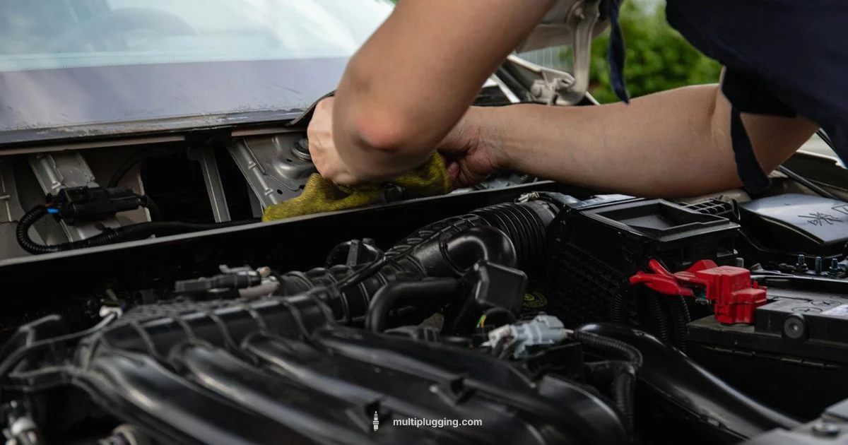 Stuck Spark Plug Fix - MultiPlugging