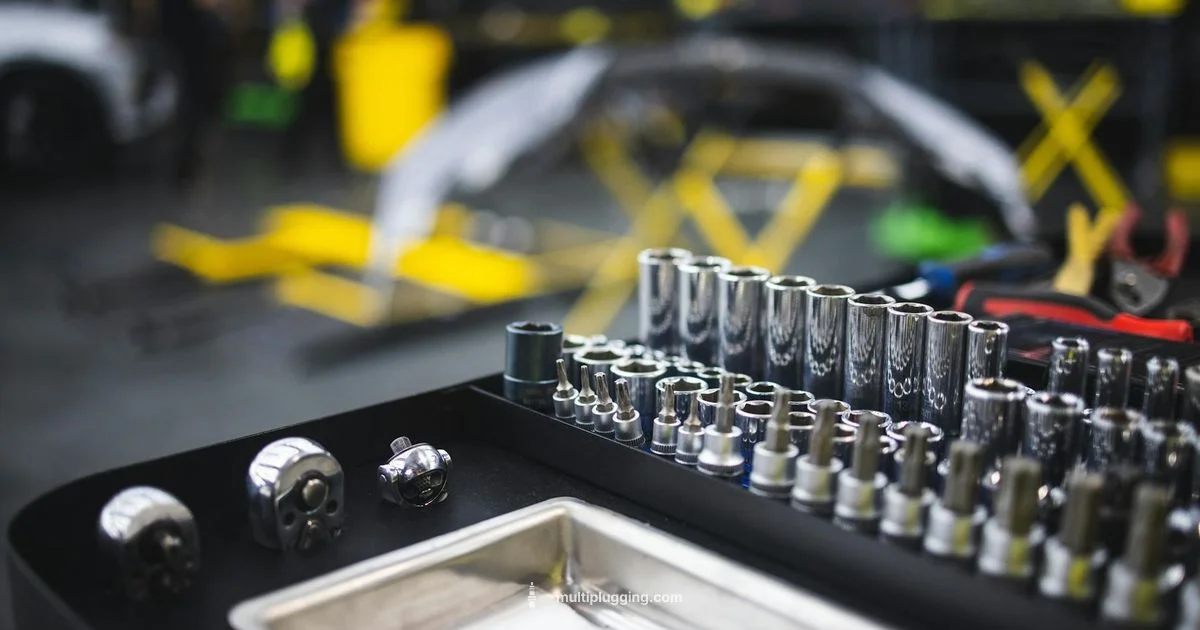 12 Point Socket - MultiPlugging