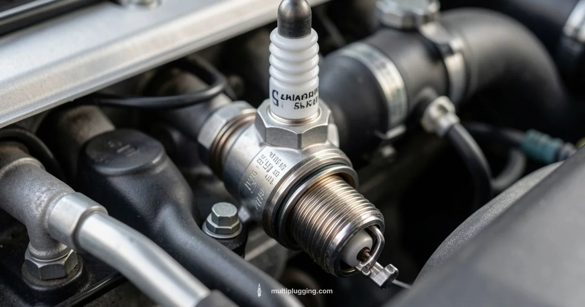 ql77jc4 Champion Spark Plug - MultiPlugging