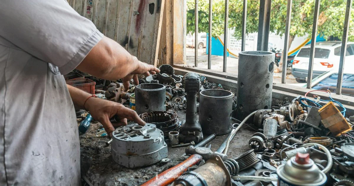 NGK Cross-Reference - MultiPlugging