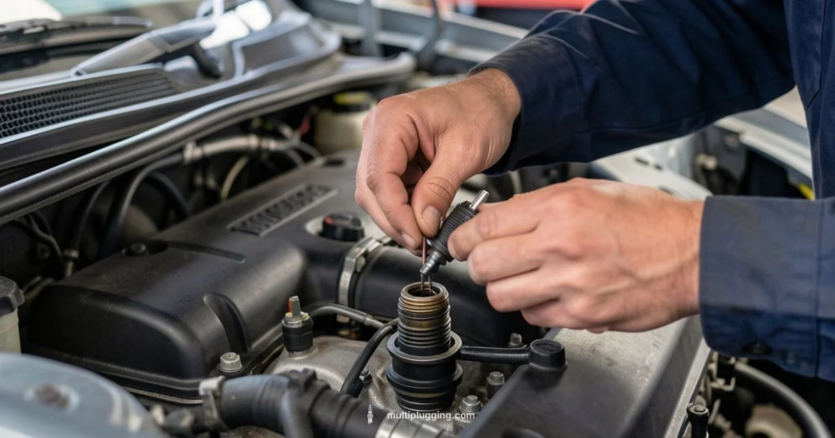 Stuck Spark Plug - MultiPlugging