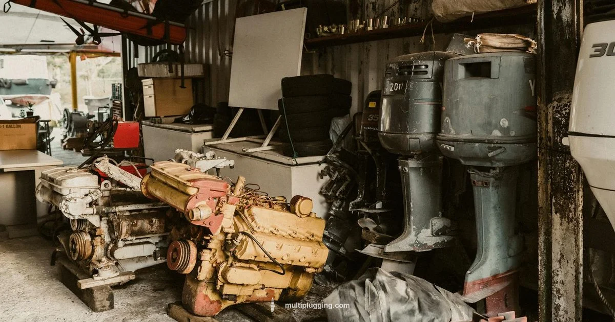 MerCruiser 5.7 Spark Guide - MultiPlugging