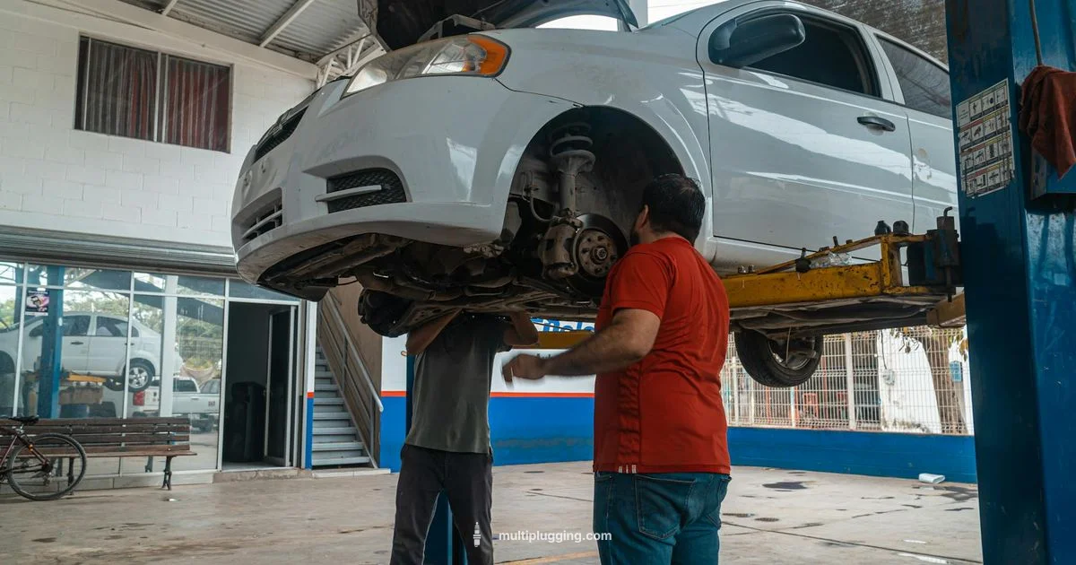 Ford Escape Spark Plug Guide - MultiPlugging