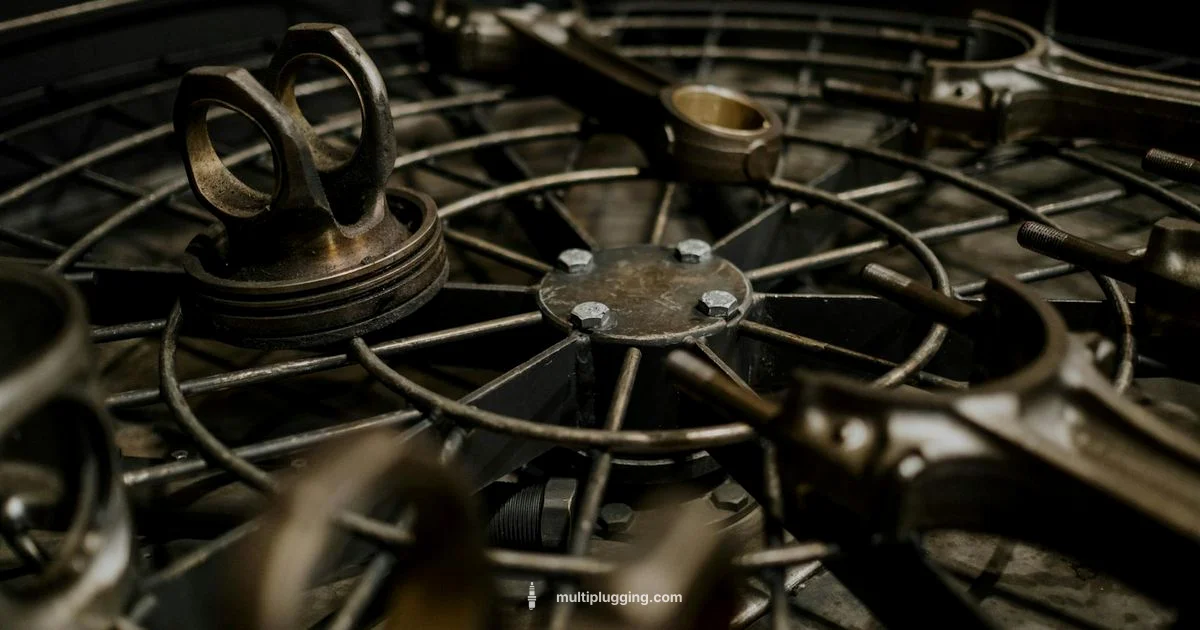 Oil Leak Spark Plug - MultiPlugging