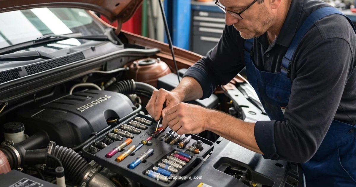 Premium Spark Plug Set - MultiPlugging