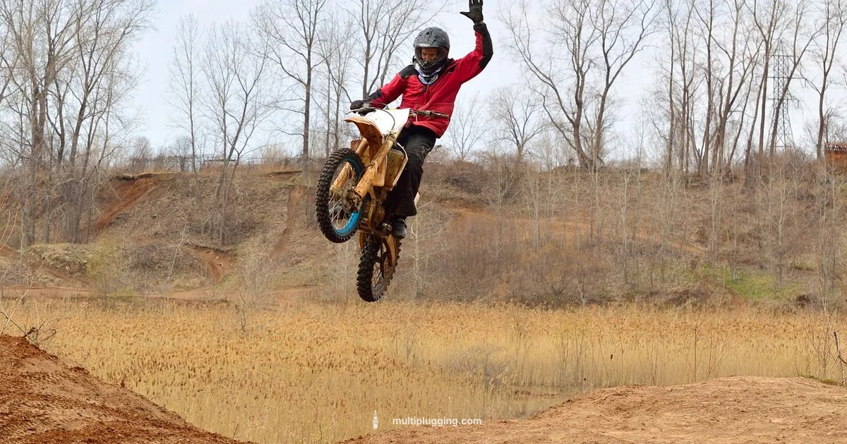 Spark Plug Dirt Bike - MultiPlugging