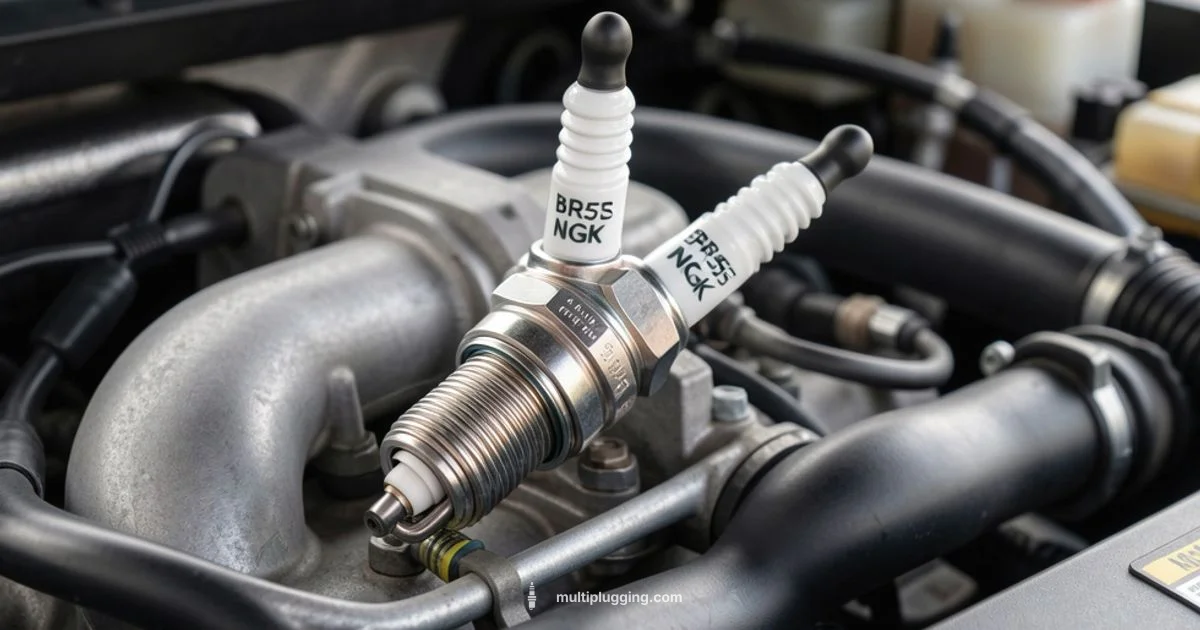 NGK BPR5ES Guide NGK BPR5ES Guide - MultiPlugging