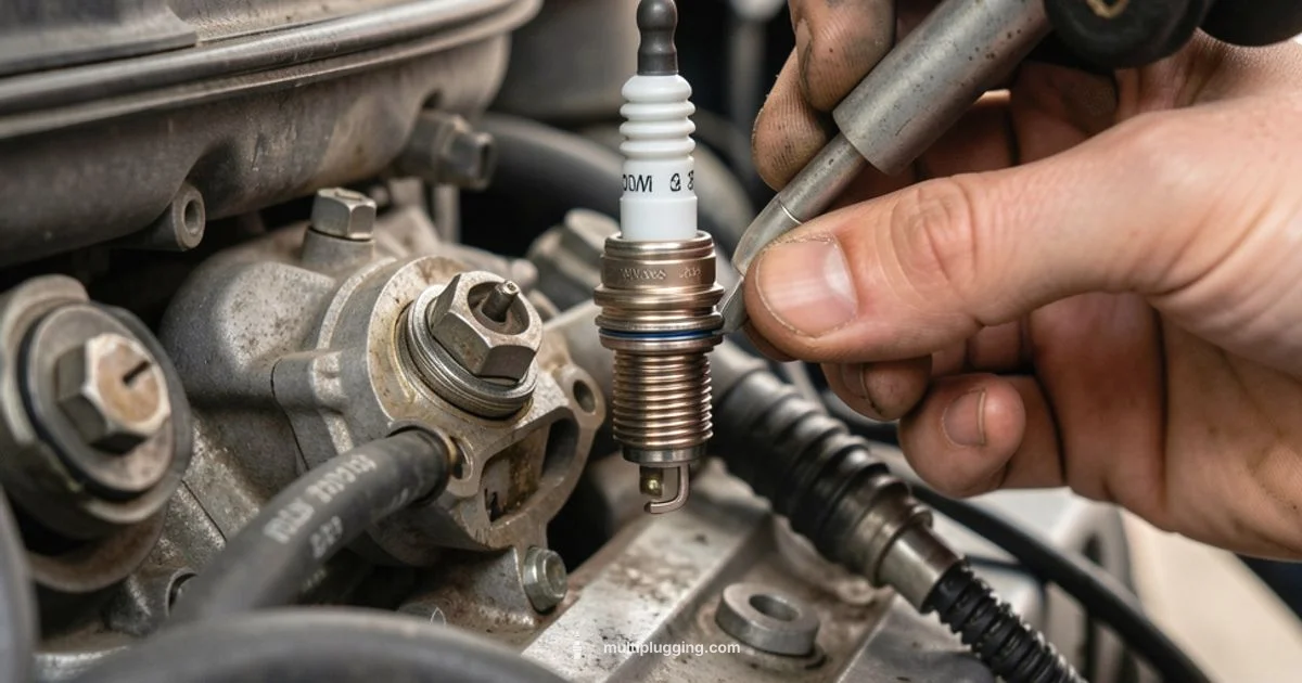 Spark Plug Replacement - MultiPlugging