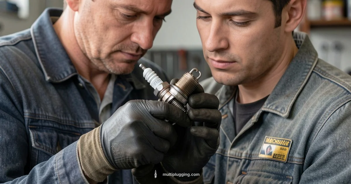 Double Platinum Spark Plugs Double Platinum Spark Plugs - MultiPlugging