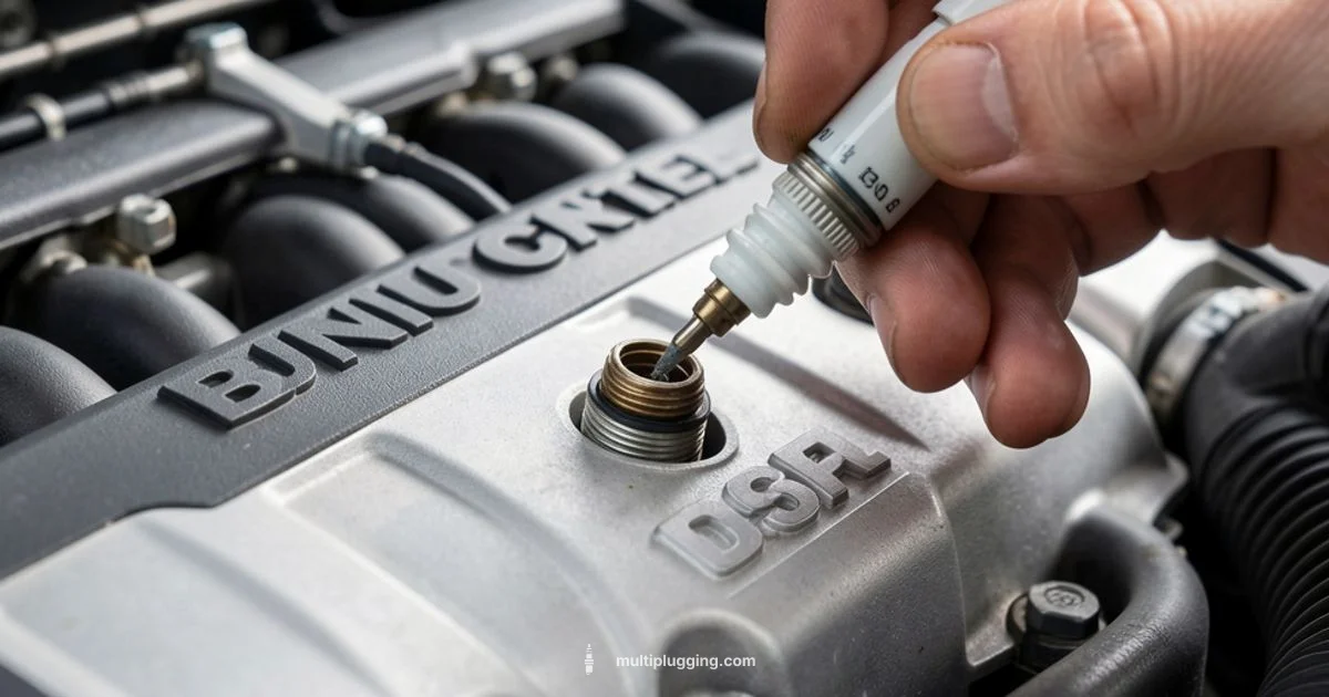 Cylinder 6 Plug Map Cylinder 6 Plug Map - MultiPlugging