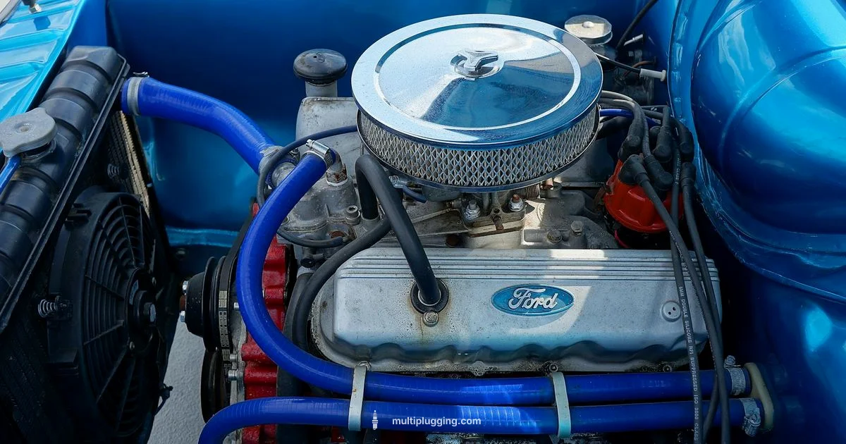 Fouled Spark Plug - MultiPlugging