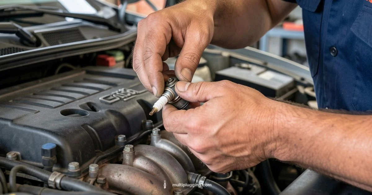 F7TC Spark Plug Replacement - MultiPlugging