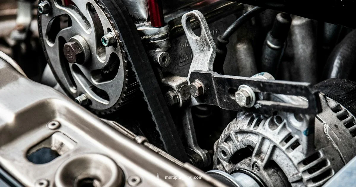 Double Iridium Spark Plugs - MultiPlugging