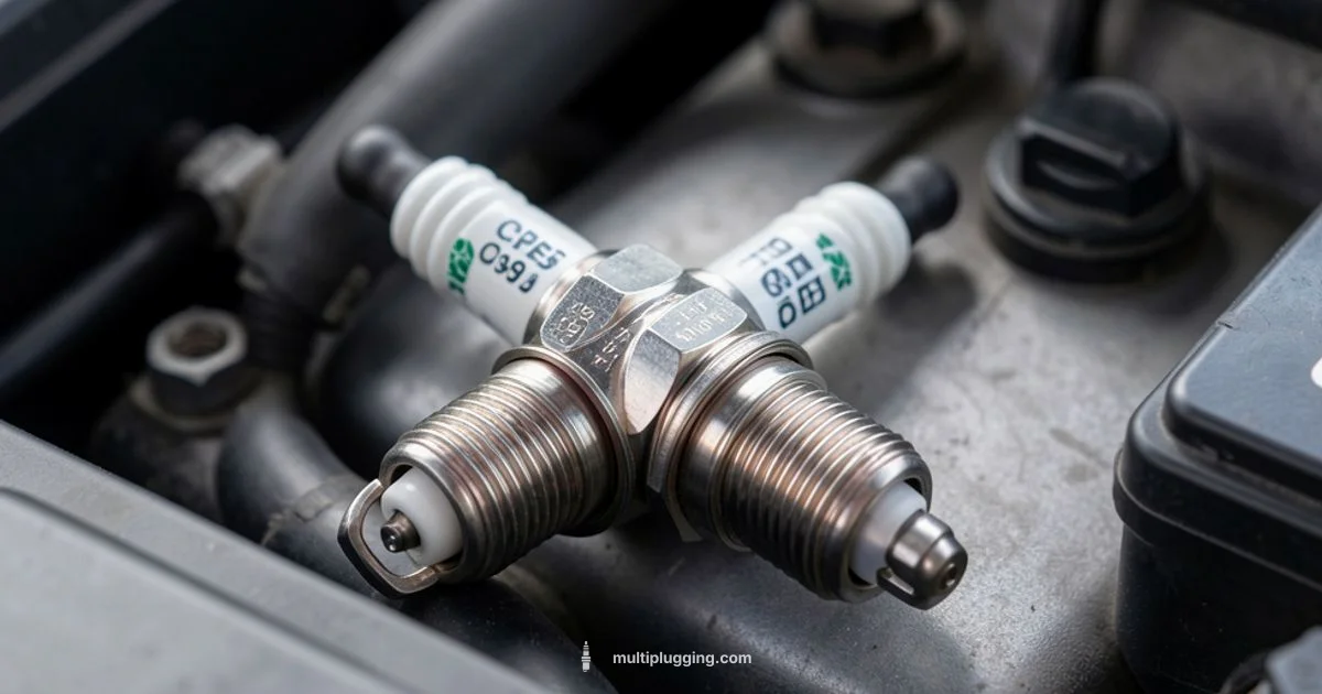 NGK CR9EB Guide - MultiPlugging