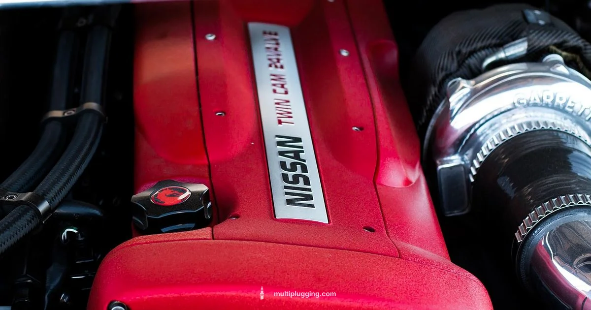 OEM Nissan Spark Plugs - MultiPlugging