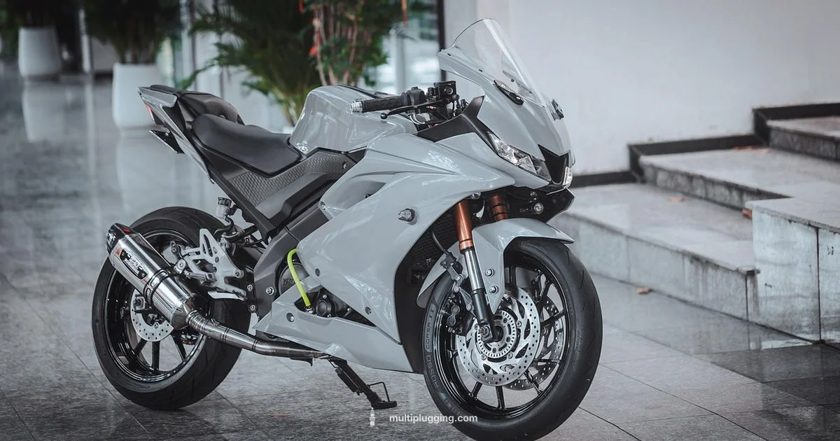 YZ250 Spark Plug - MultiPlugging