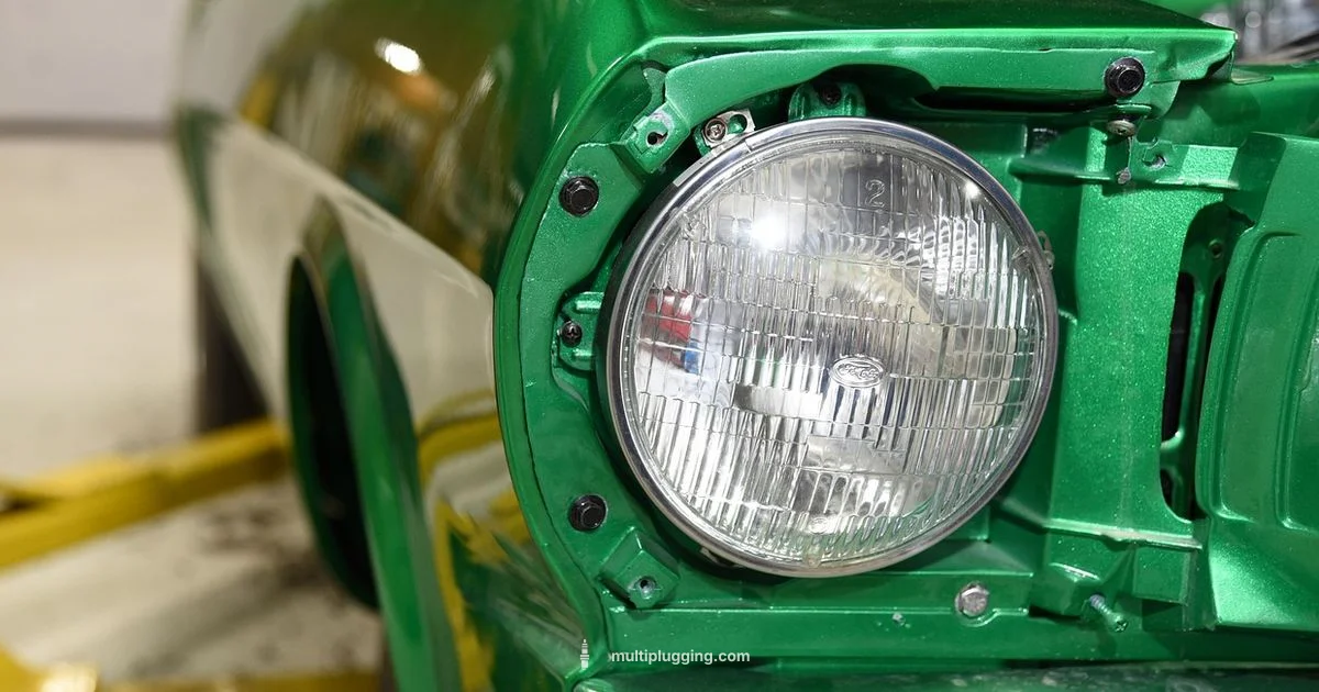 Spark Plug Removal - MultiPlugging