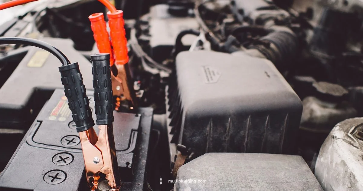 Spark Plug Maintenance - MultiPlugging