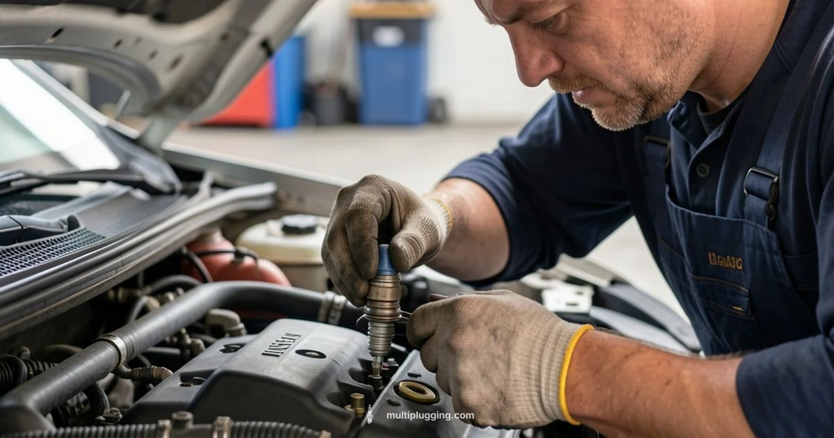 Cracked Spark Plug Guide - MultiPlugging