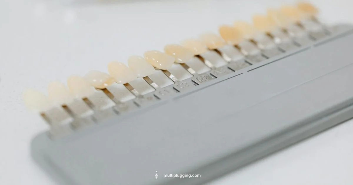 NGK Color Chart - MultiPlugging