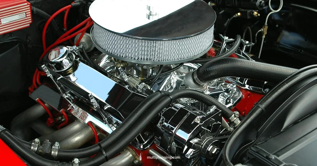 Iridium Spark Plug Guide - MultiPlugging