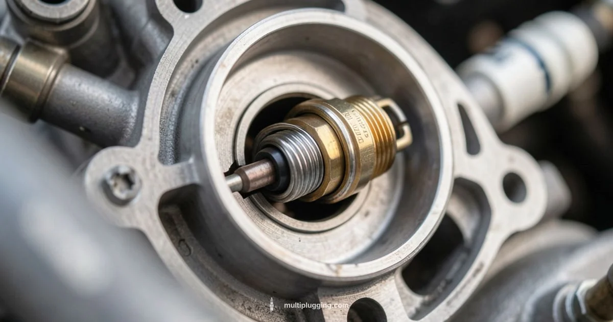 Spark Plug Location Spark Plug Location - MultiPlugging