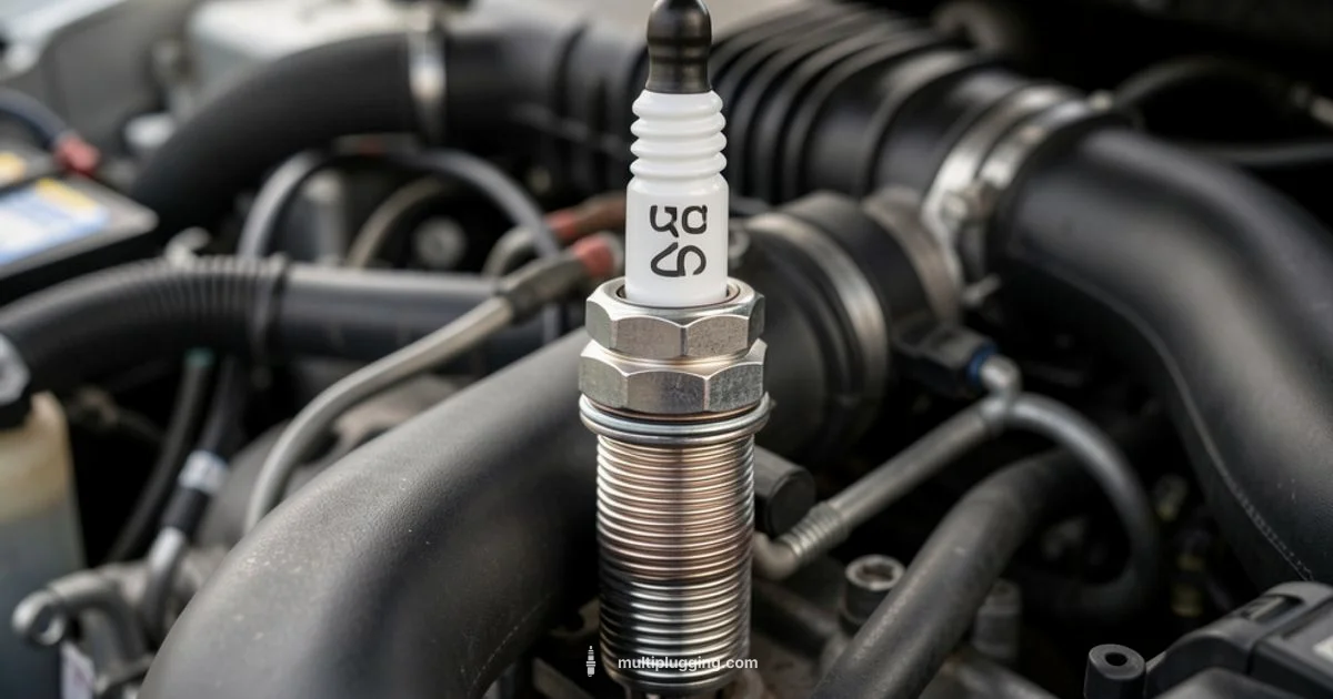 CR7E Spark Plug - MultiPlugging