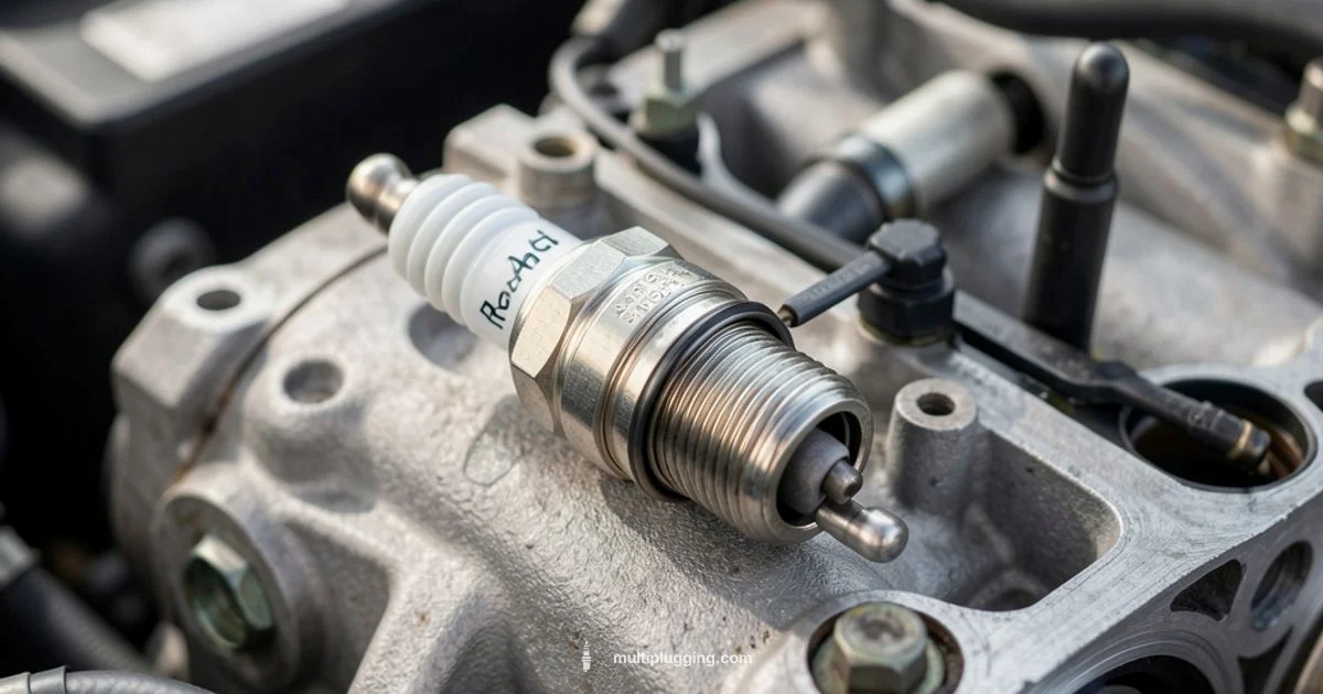RA8HC Spark Plug Guide - MultiPlugging