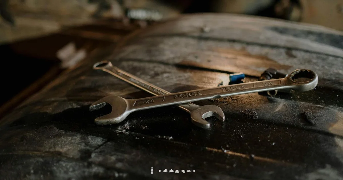 GearWrench Spark Plug Set - MultiPlugging