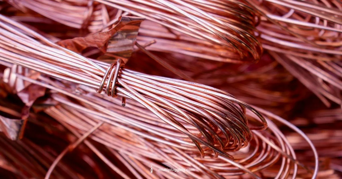 Copper Core Spark Plug - MultiPlugging