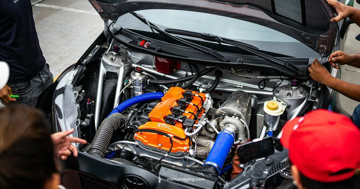 Spark Plug Troubleshooting - MultiPlugging