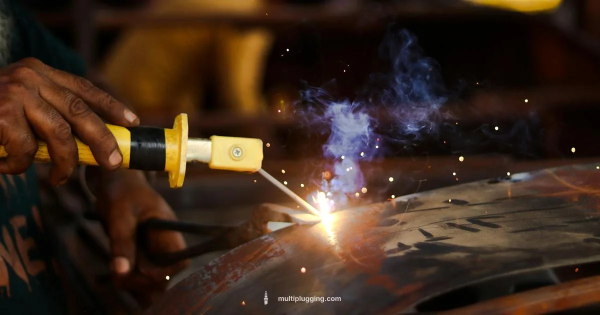 Overheating Spark Plug - MultiPlugging