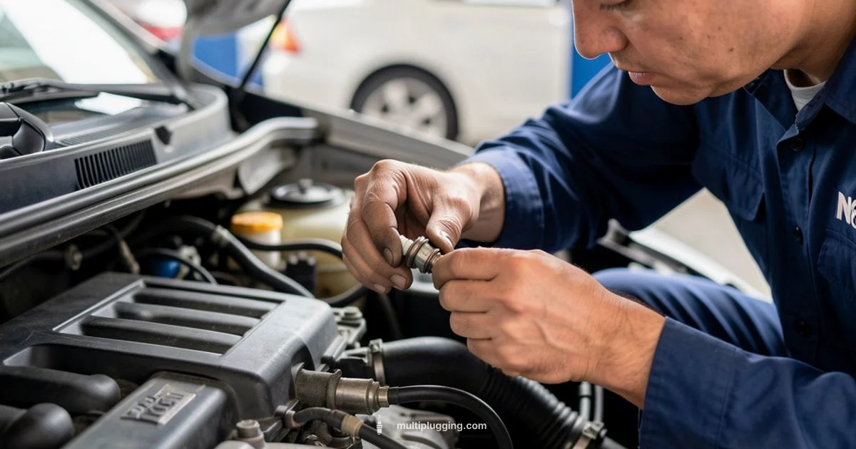 F7TC Spark Plug - MultiPlugging