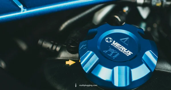 Oil-Fouled Spark Plug - MultiPlugging