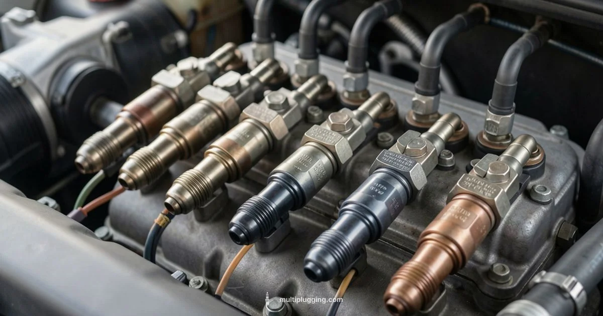 Diesel Glow Plugs - MultiPlugging