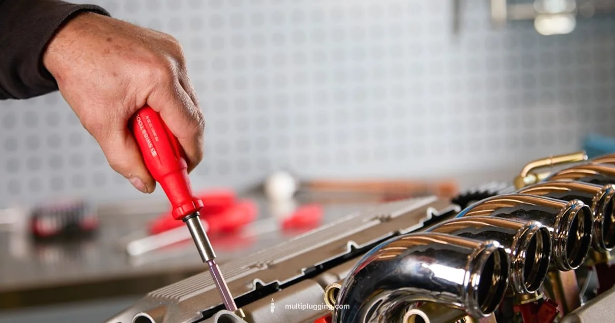 Stripped Spark Plug - MultiPlugging