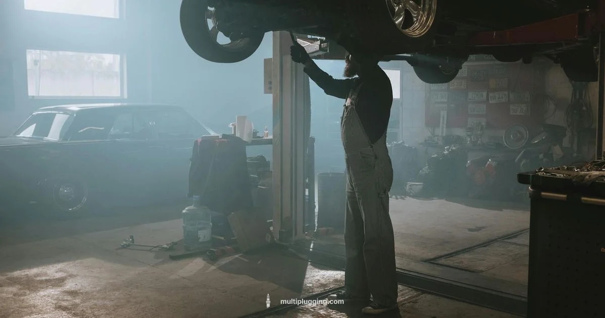 Spark Plug Care Spark Plug Care - MultiPlugging