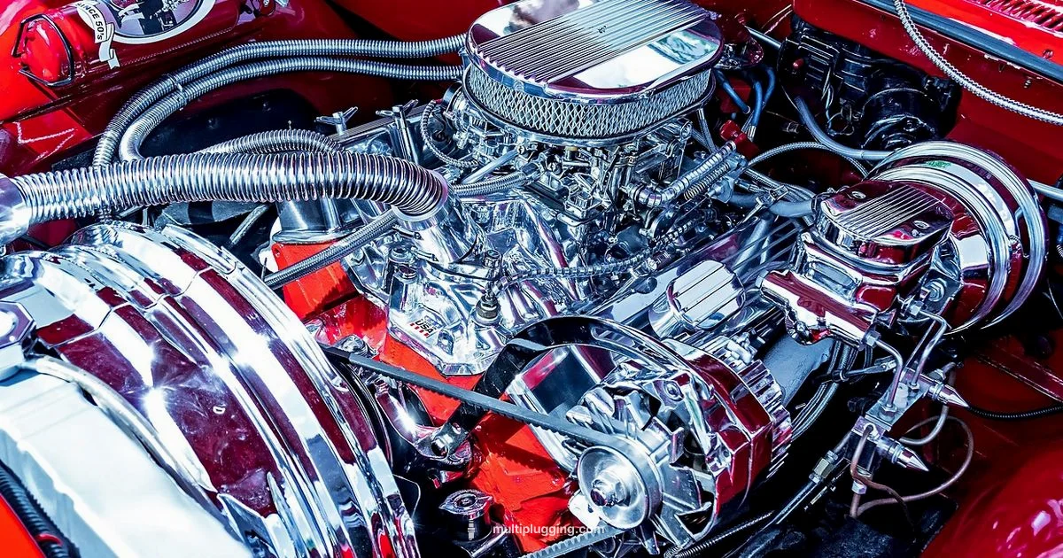 Spark Plug Fouling - MultiPlugging