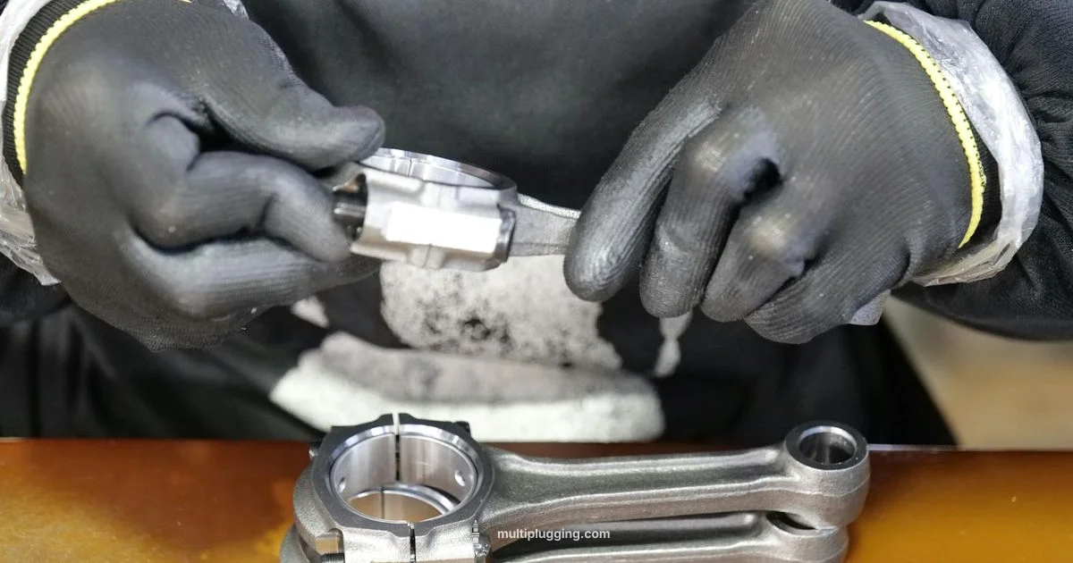 Spark Plug Operation - MultiPlugging