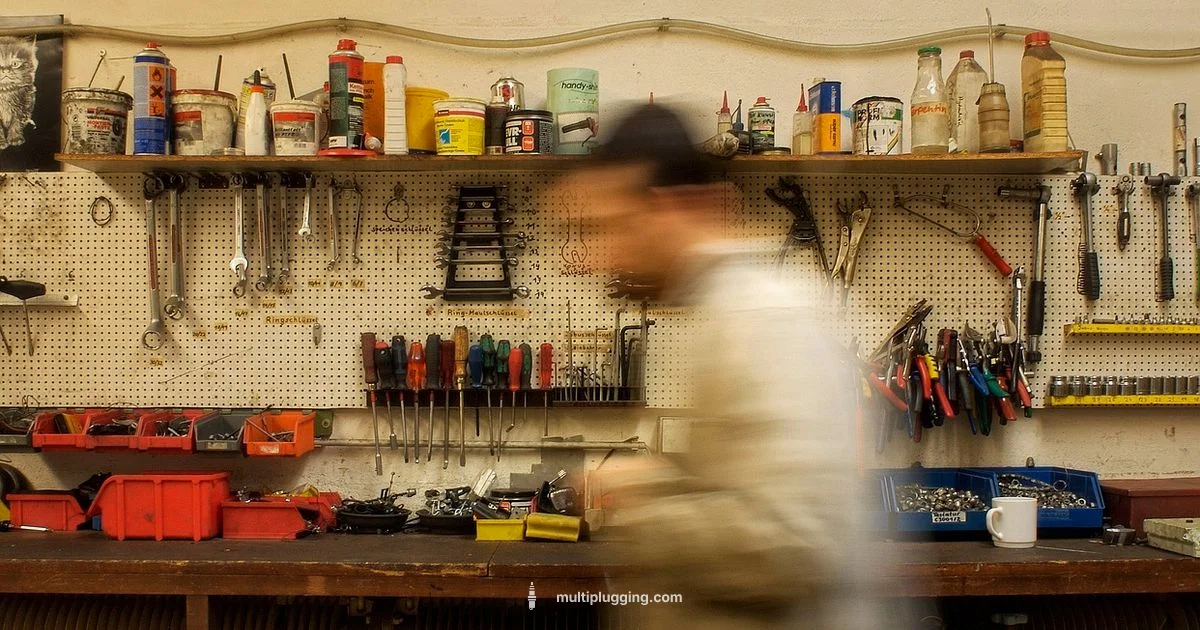 Spark Plug Gap Check - MultiPlugging