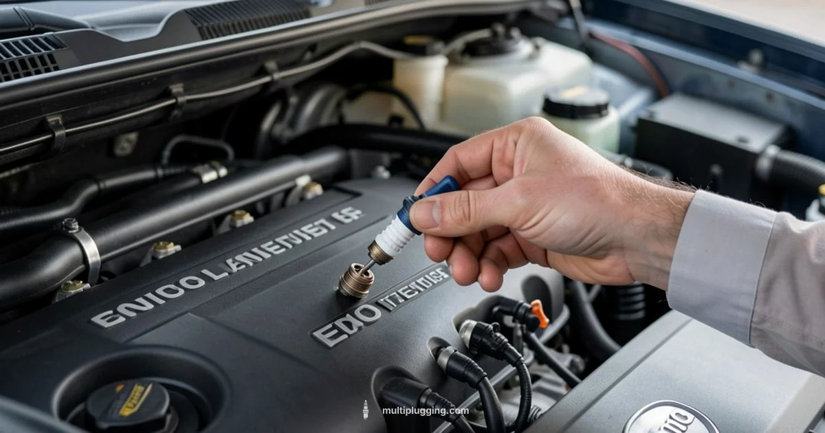 Spark Plug Diagnostics - MultiPlugging
