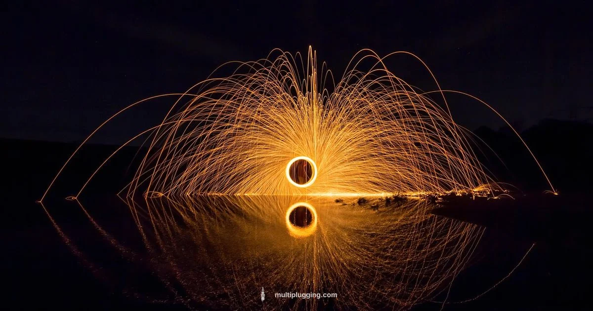 Long Electrode Spark Plug - MultiPlugging