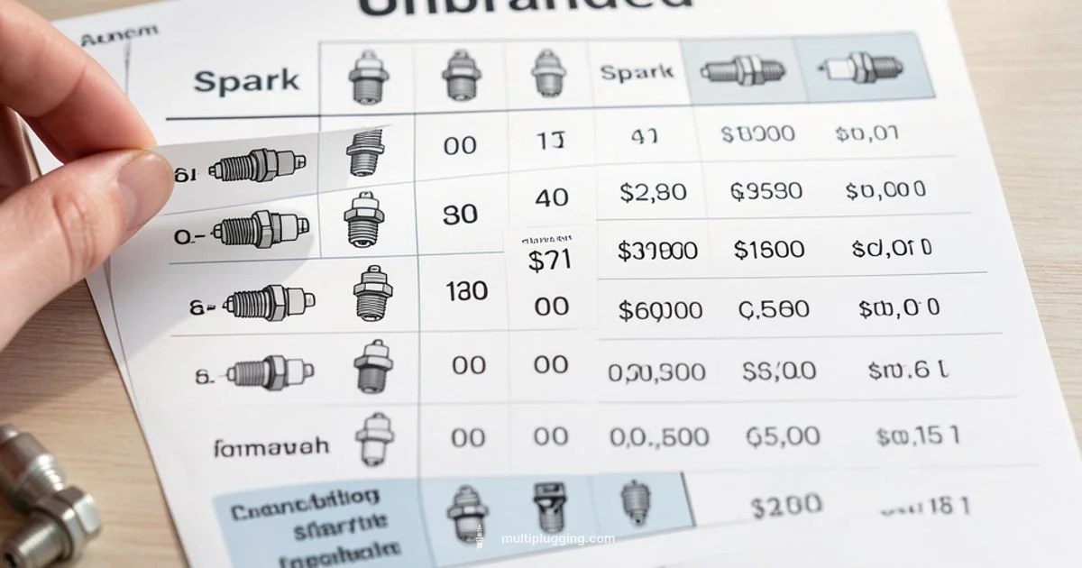 Spark Plug Compatibility - MultiPlugging