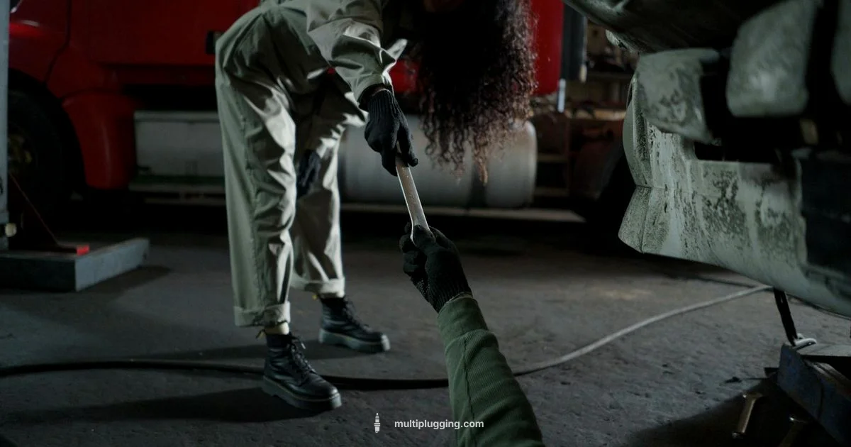 5/8 Spark Plug Wrench - MultiPlugging