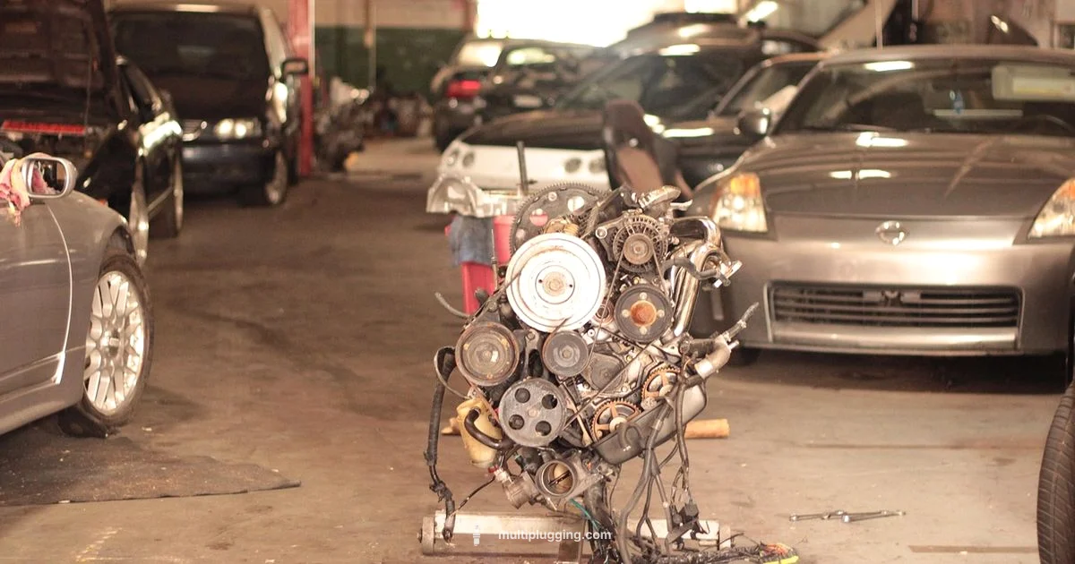 Sooty Spark Fix - MultiPlugging