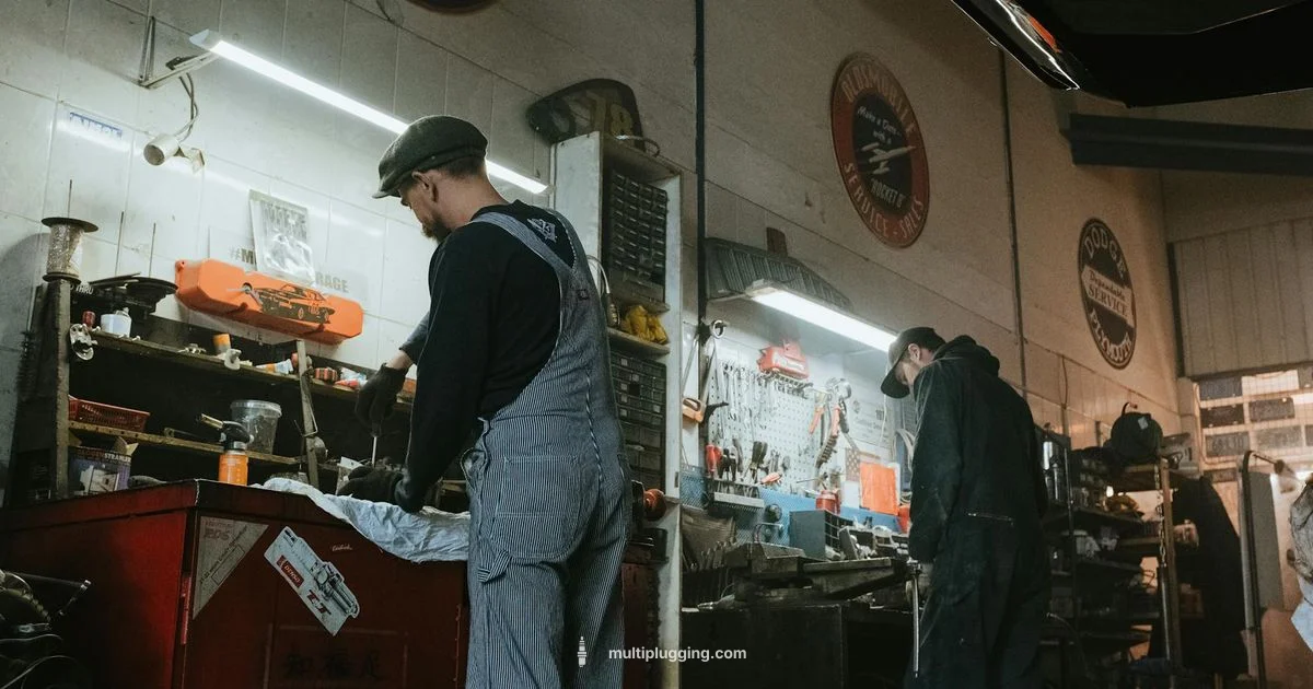 Test Spark Wires - MultiPlugging